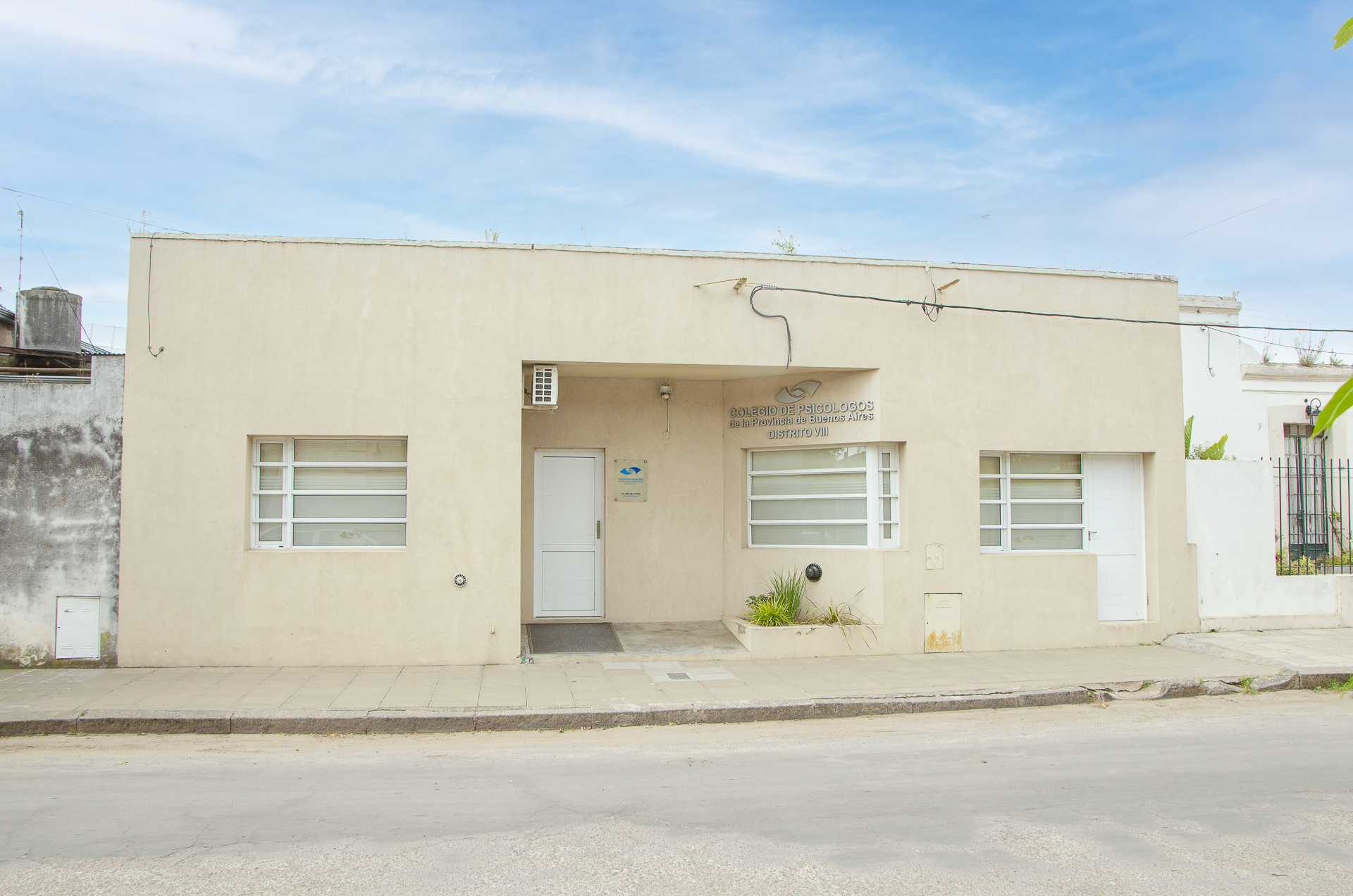 Colegio de Psicologas y Psicologos
